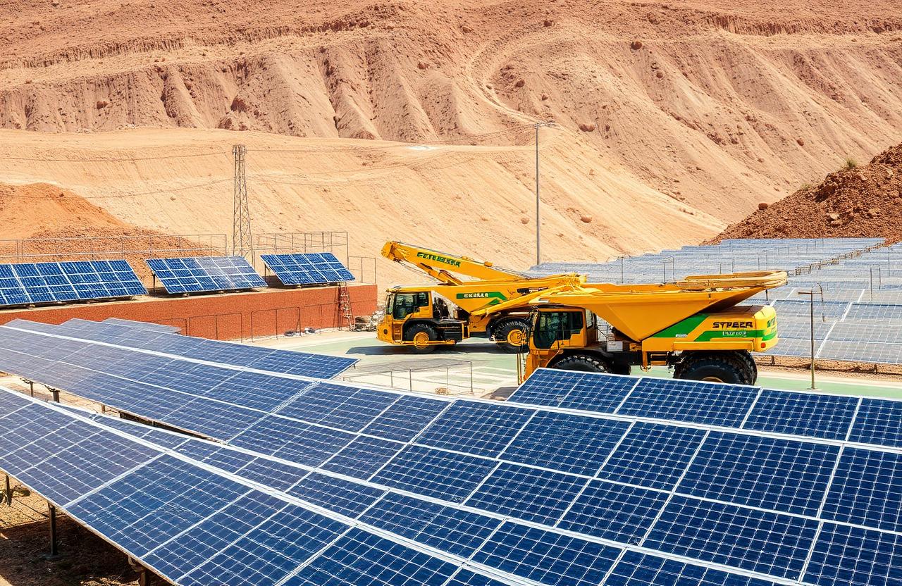 Global Mining News — Industry News & Market Updates
